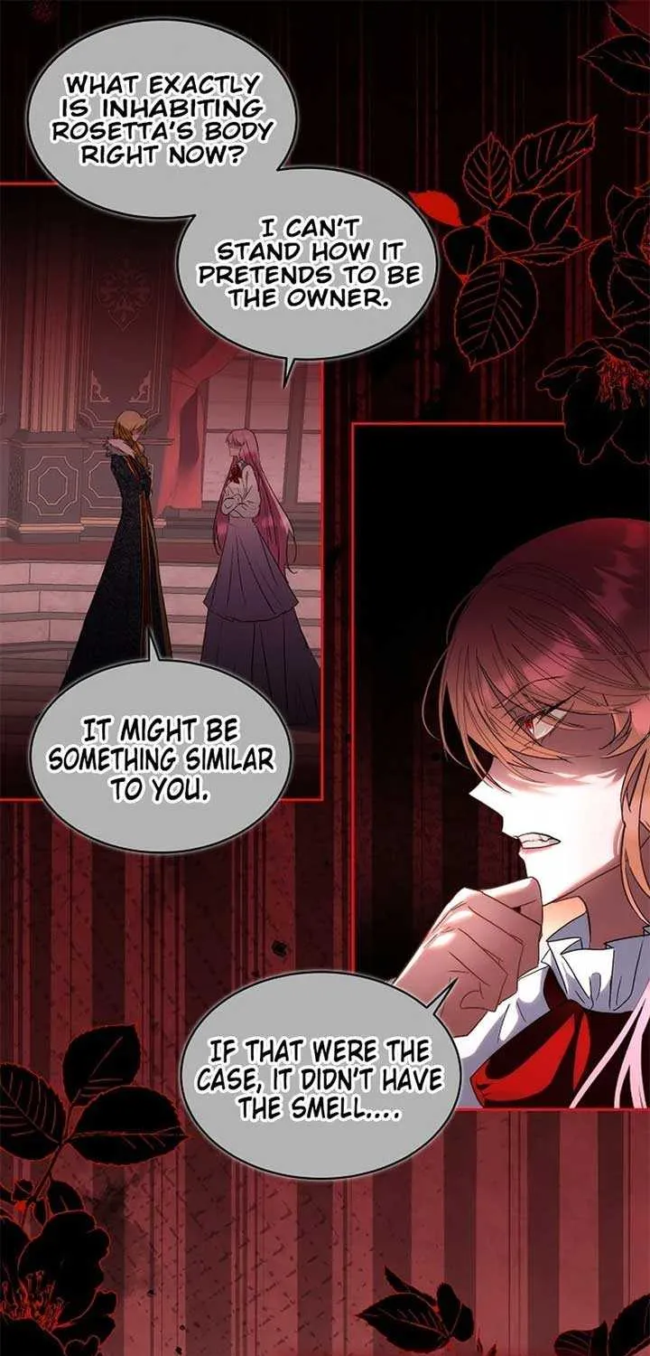 I will temporarily protect the male lead Chapter 73 page 27 - 