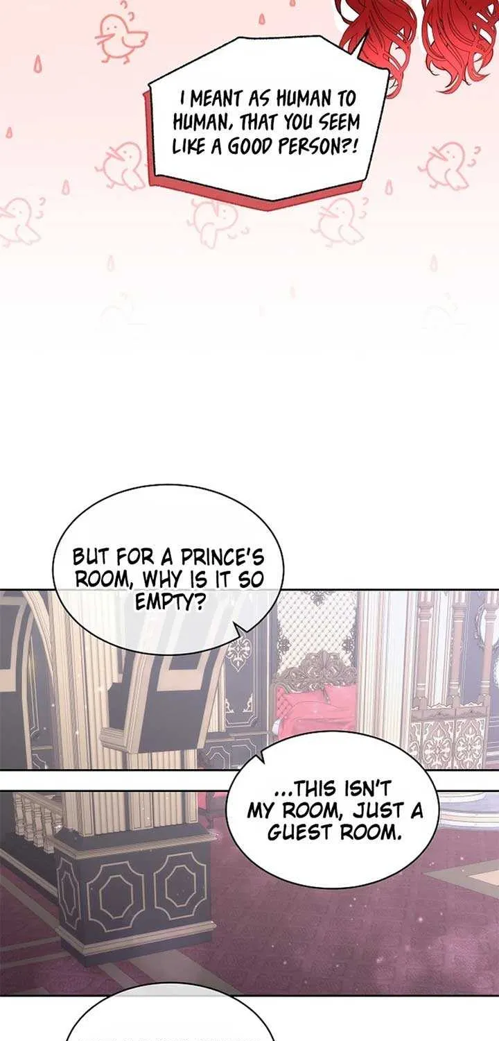 I will temporarily protect the male lead Chapter 73 page 31 - 