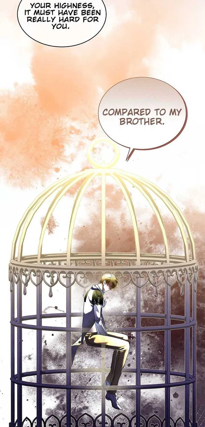 I will temporarily protect the male lead Chapter 73 page 34 - 
