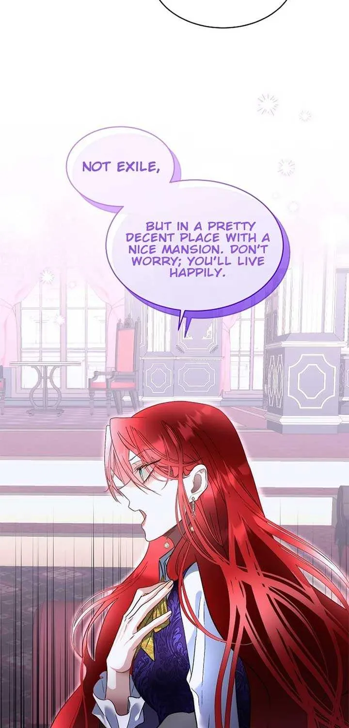 I will temporarily protect the male lead Chapter 73 page 36 - 