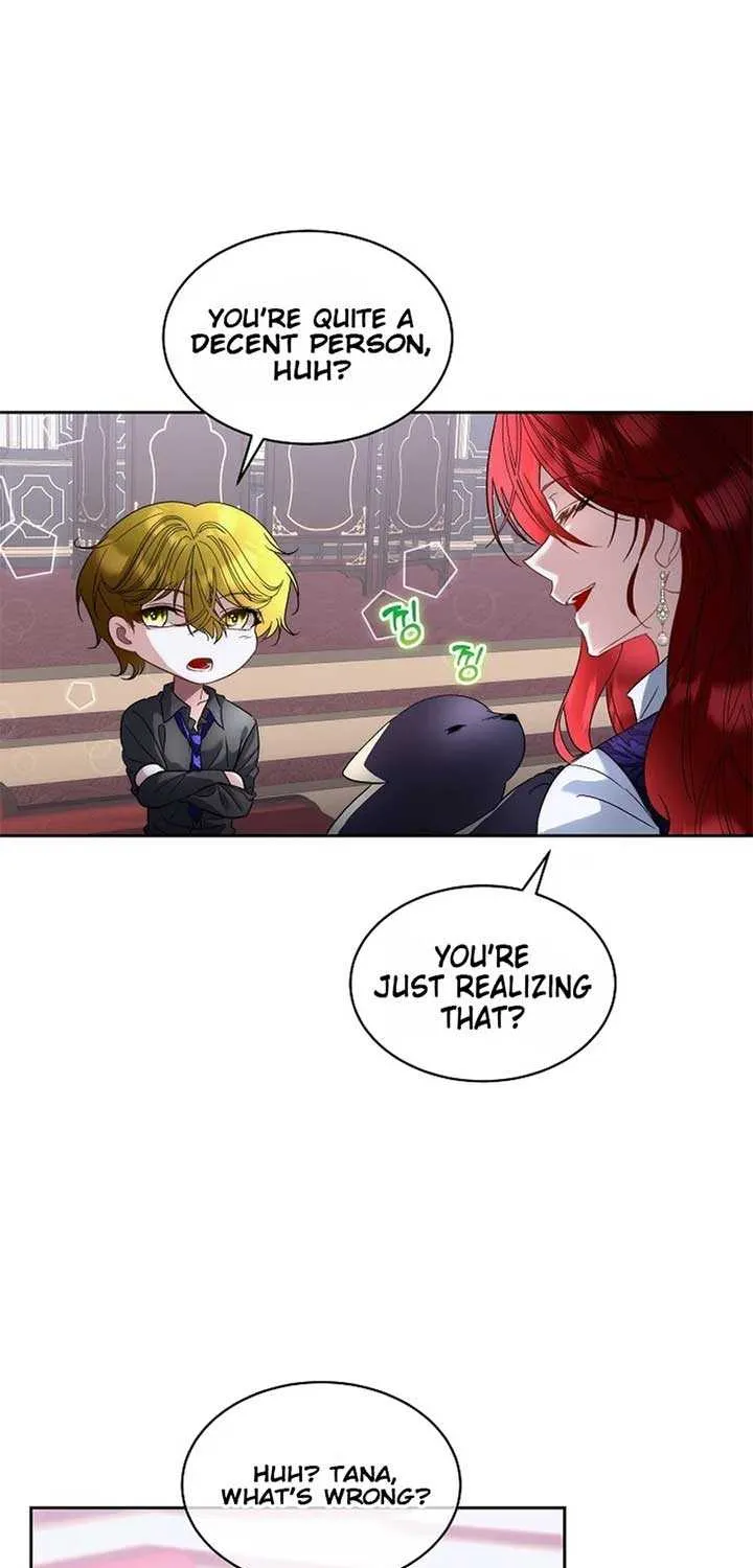 I will temporarily protect the male lead Chapter 73 page 39 - 