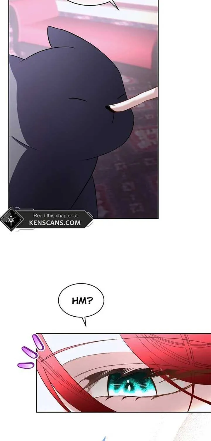 I will temporarily protect the male lead Chapter 73 page 40 - 