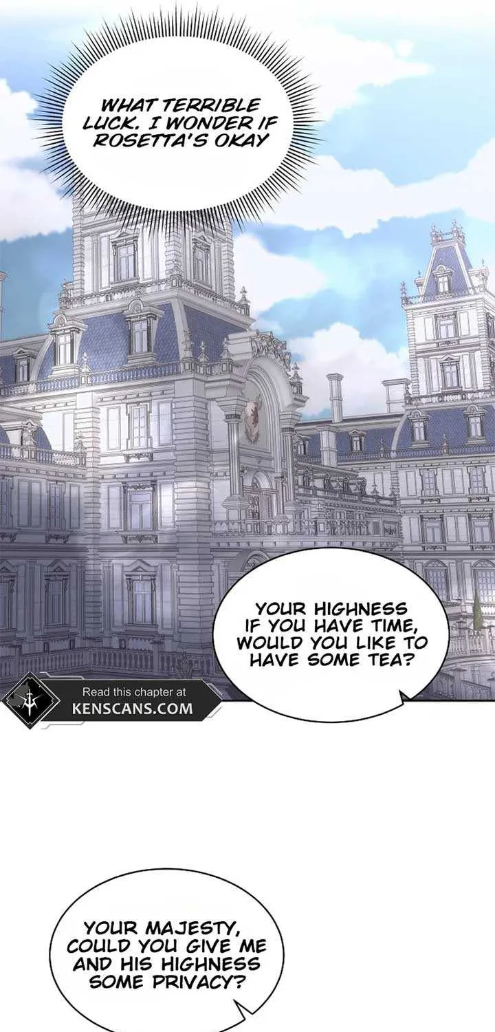 I will temporarily protect the male lead Chapter 73 page 44 - 