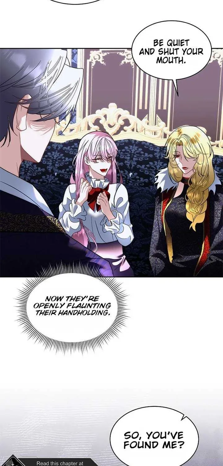 I will temporarily protect the male lead Chapter 73 page 45 - 