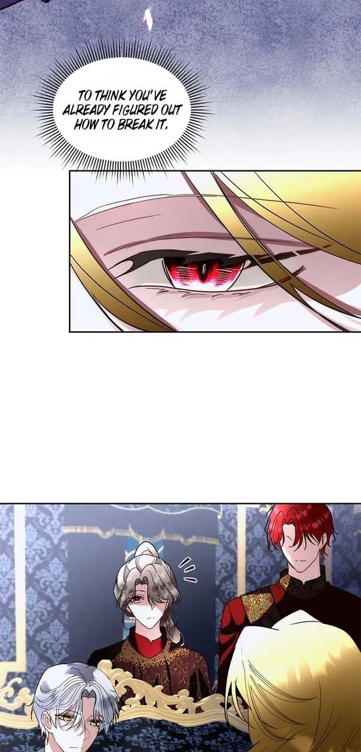I will temporarily protect the male lead Chapter 73 page 49 - 