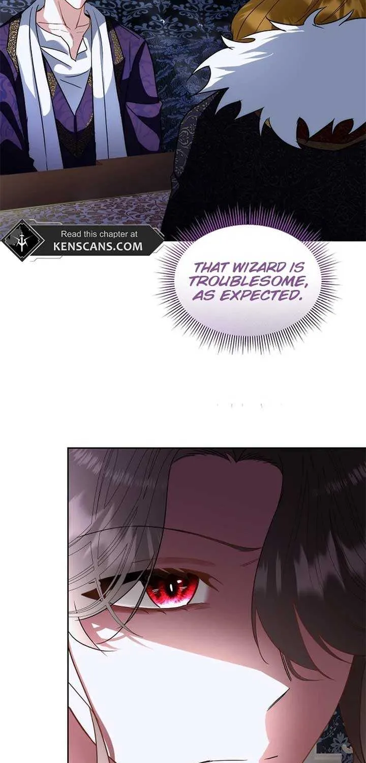 I will temporarily protect the male lead Chapter 73 page 50 - 