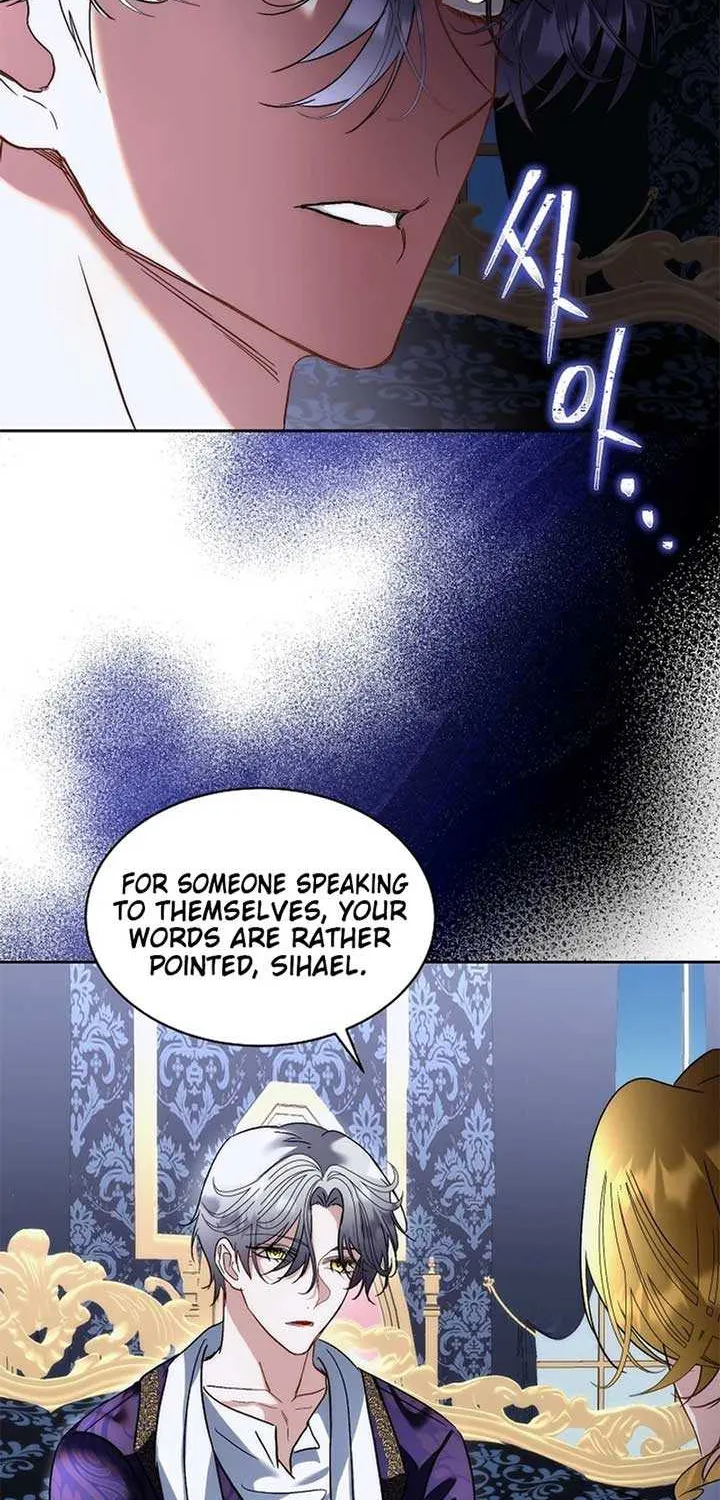 I will temporarily protect the male lead Chapter 73 page 53 - 