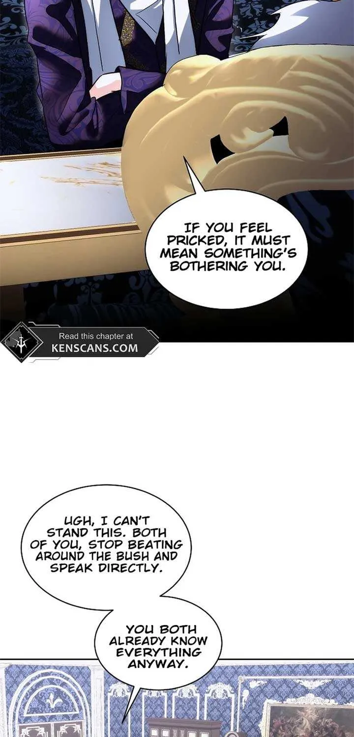 I will temporarily protect the male lead Chapter 73 page 54 - 