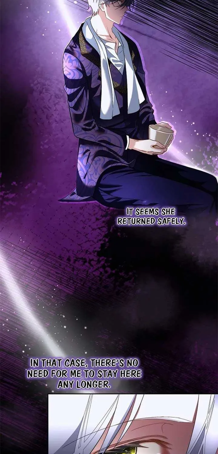 I will temporarily protect the male lead Chapter 73 page 58 - 