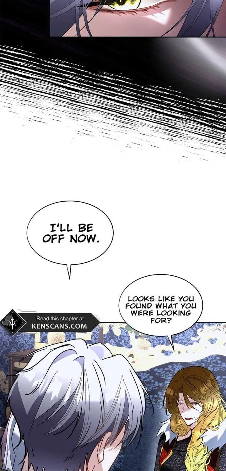 I will temporarily protect the male lead Chapter 73 page 59 - 