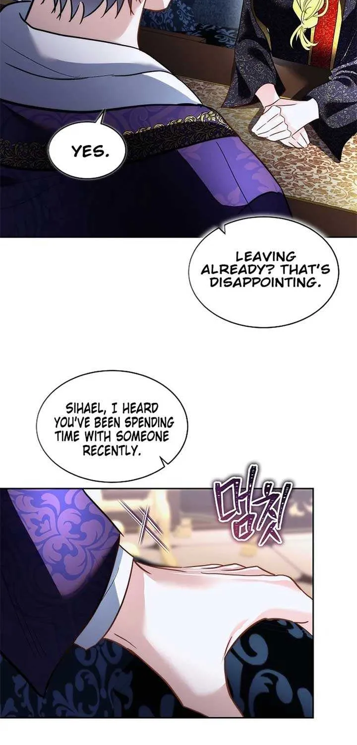 I will temporarily protect the male lead Chapter 73 page 60 - 