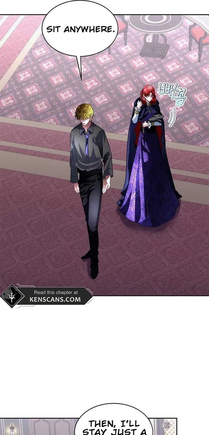 I will temporarily protect the male lead Chapter 73 page 7 - 