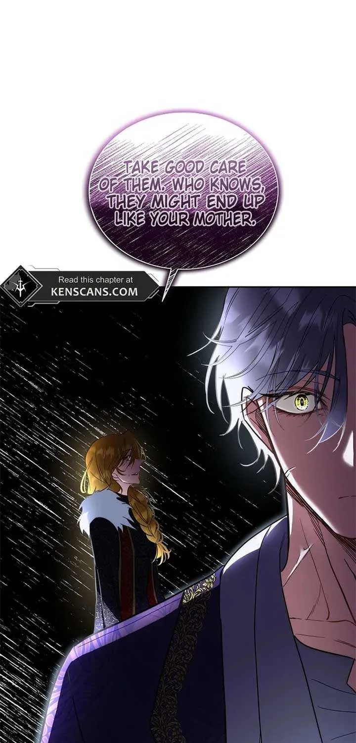 I will temporarily protect the male lead Chapter 73 page 61 - 