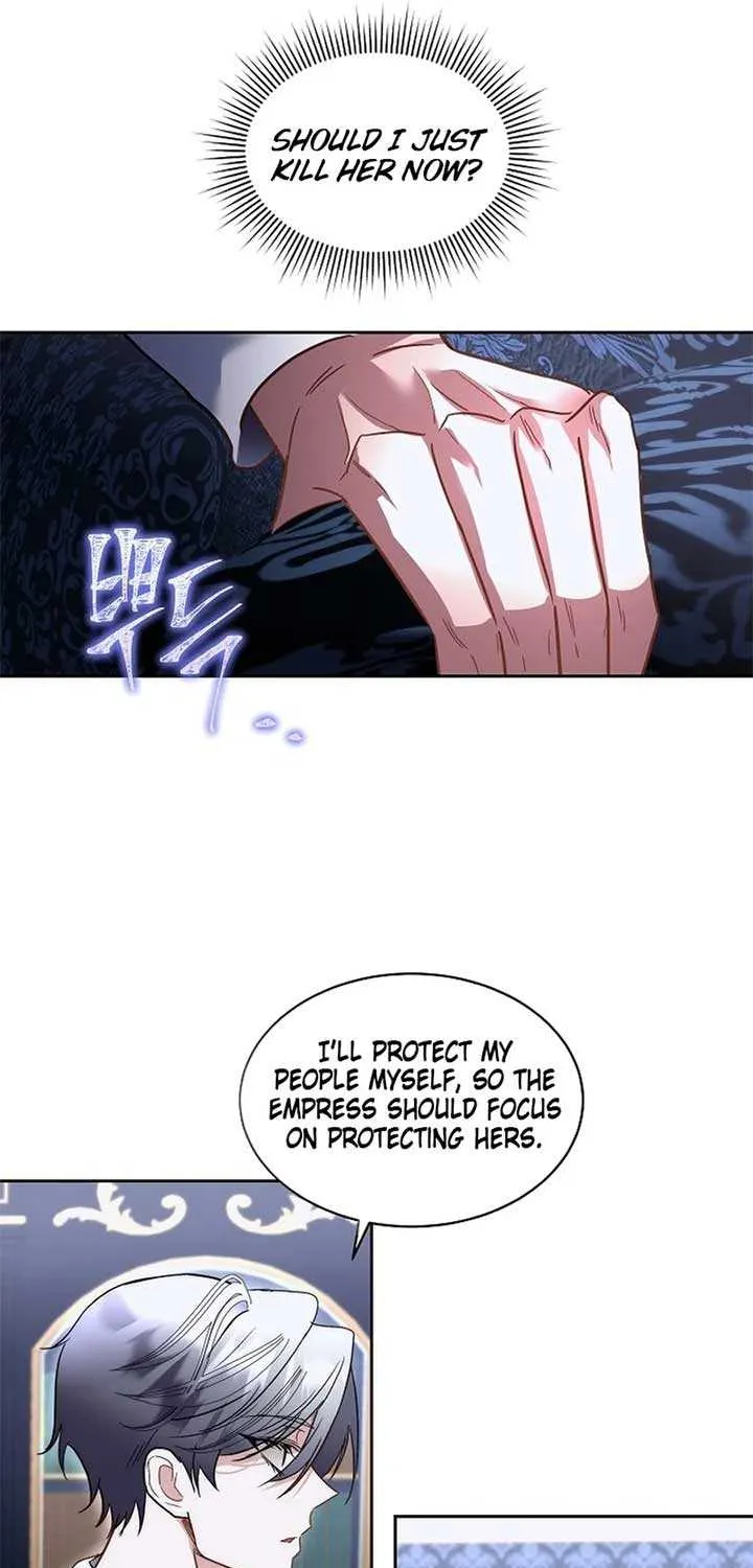 I will temporarily protect the male lead Chapter 73 page 63 - 