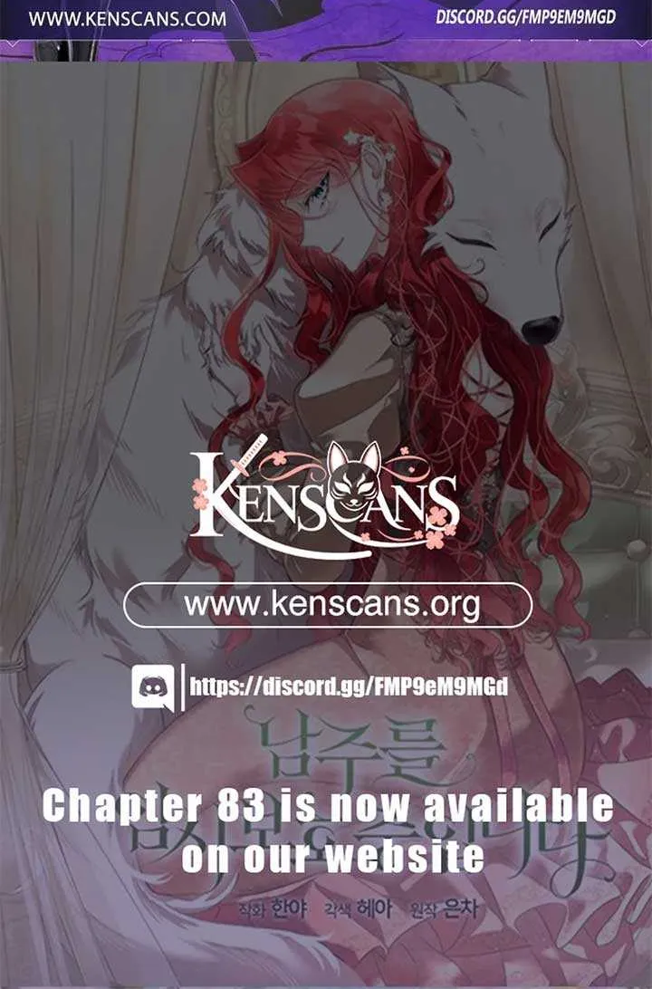 I will temporarily protect the male lead Chapter 73 page 70 - 