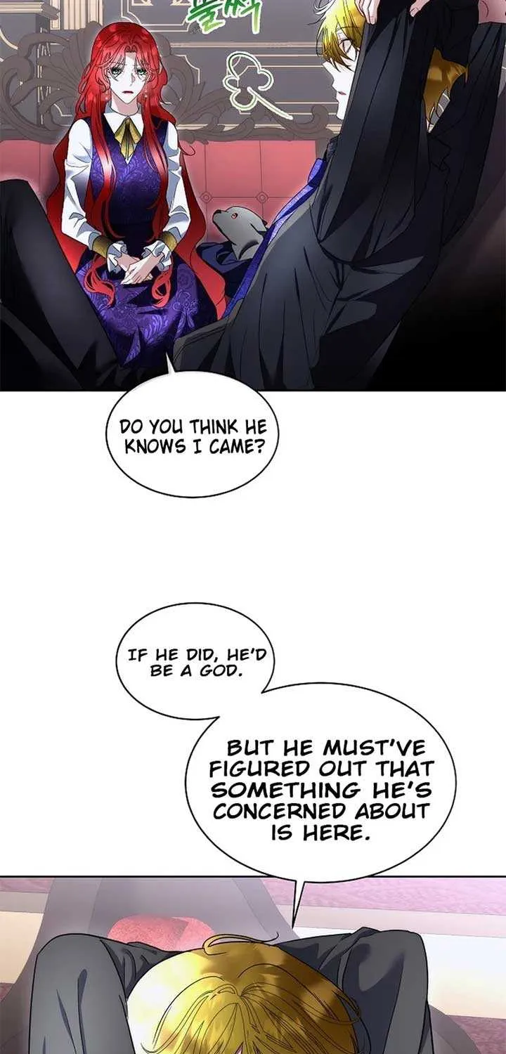 I will temporarily protect the male lead Chapter 73 page 9 - 