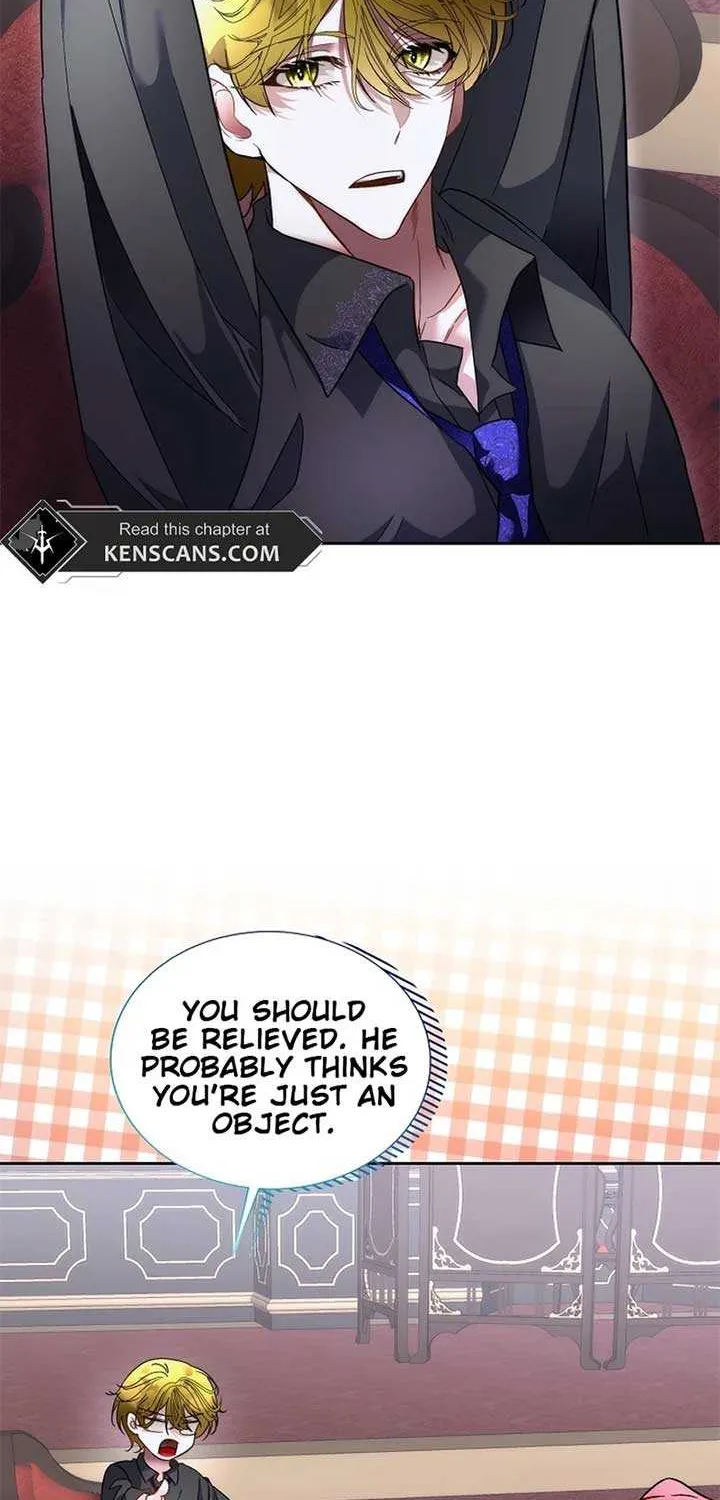I will temporarily protect the male lead Chapter 73 page 10 - 