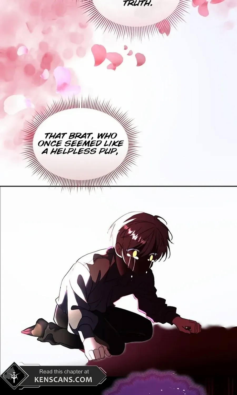 I will temporarily protect the male lead Chapter 74 page 16 - 
