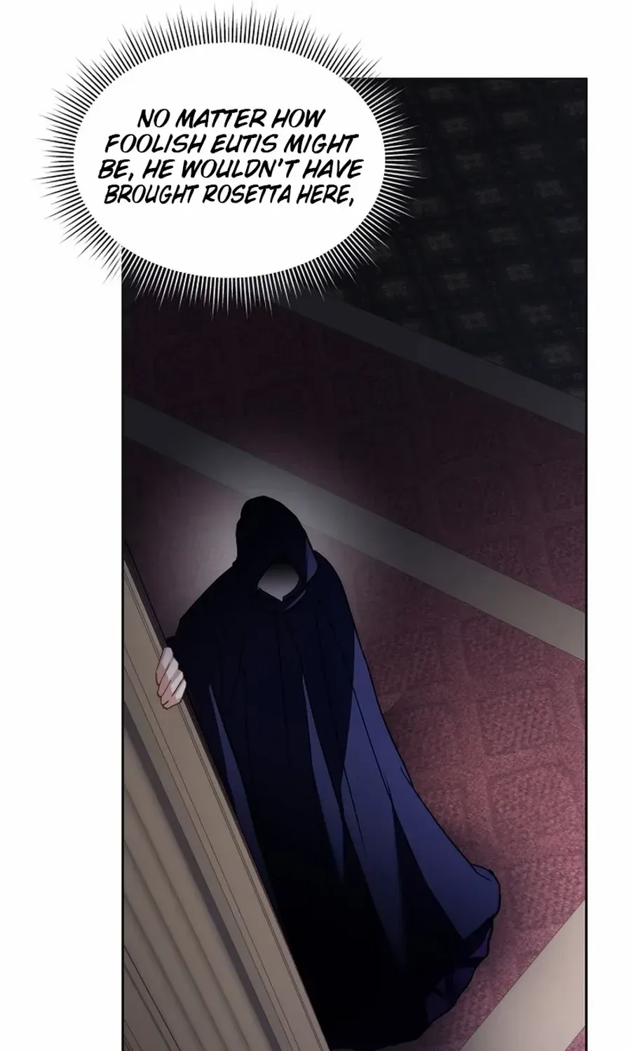 I will temporarily protect the male lead Chapter 74 page 22 - 