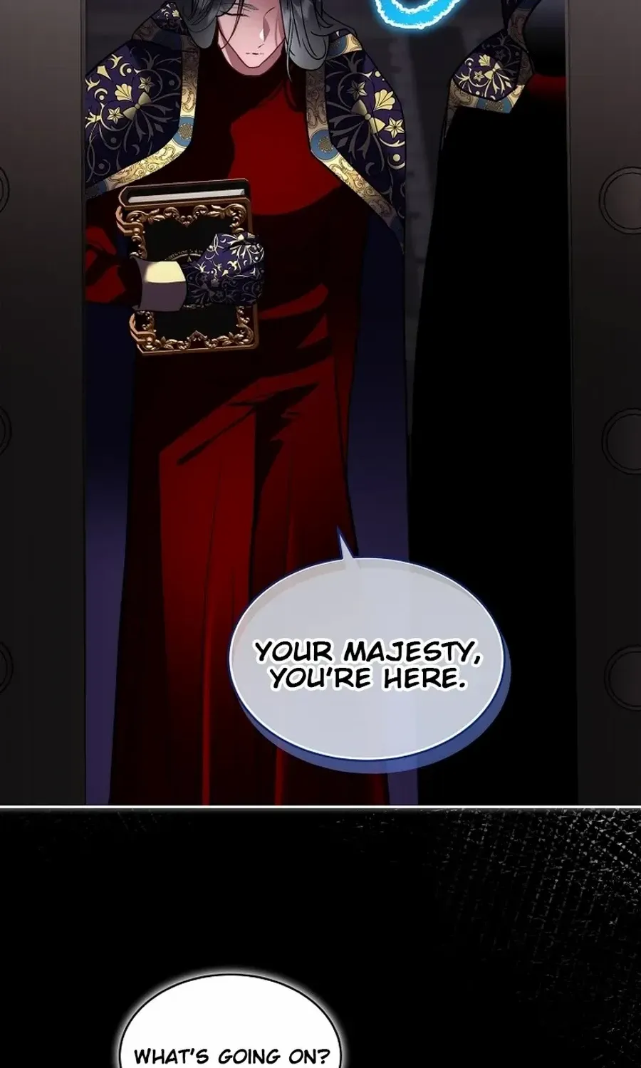 I will temporarily protect the male lead Chapter 74 page 29 - 