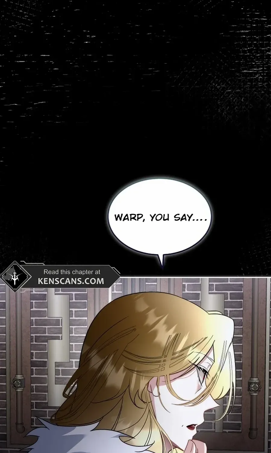 I will temporarily protect the male lead Chapter 74 page 32 - 