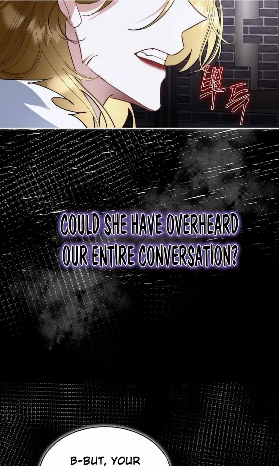 I will temporarily protect the male lead Chapter 74 page 35 - 