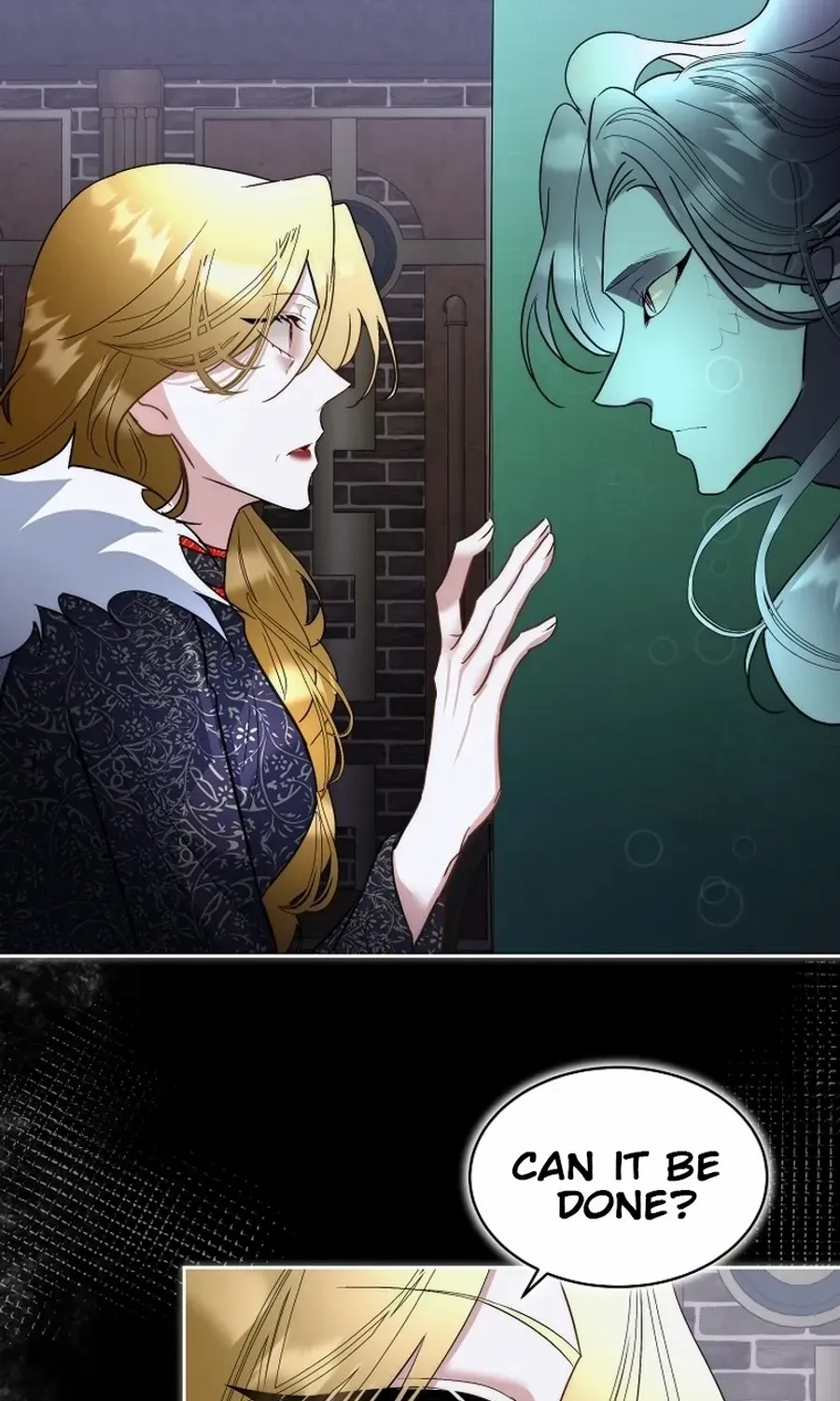 I will temporarily protect the male lead Chapter 74 page 40 - 