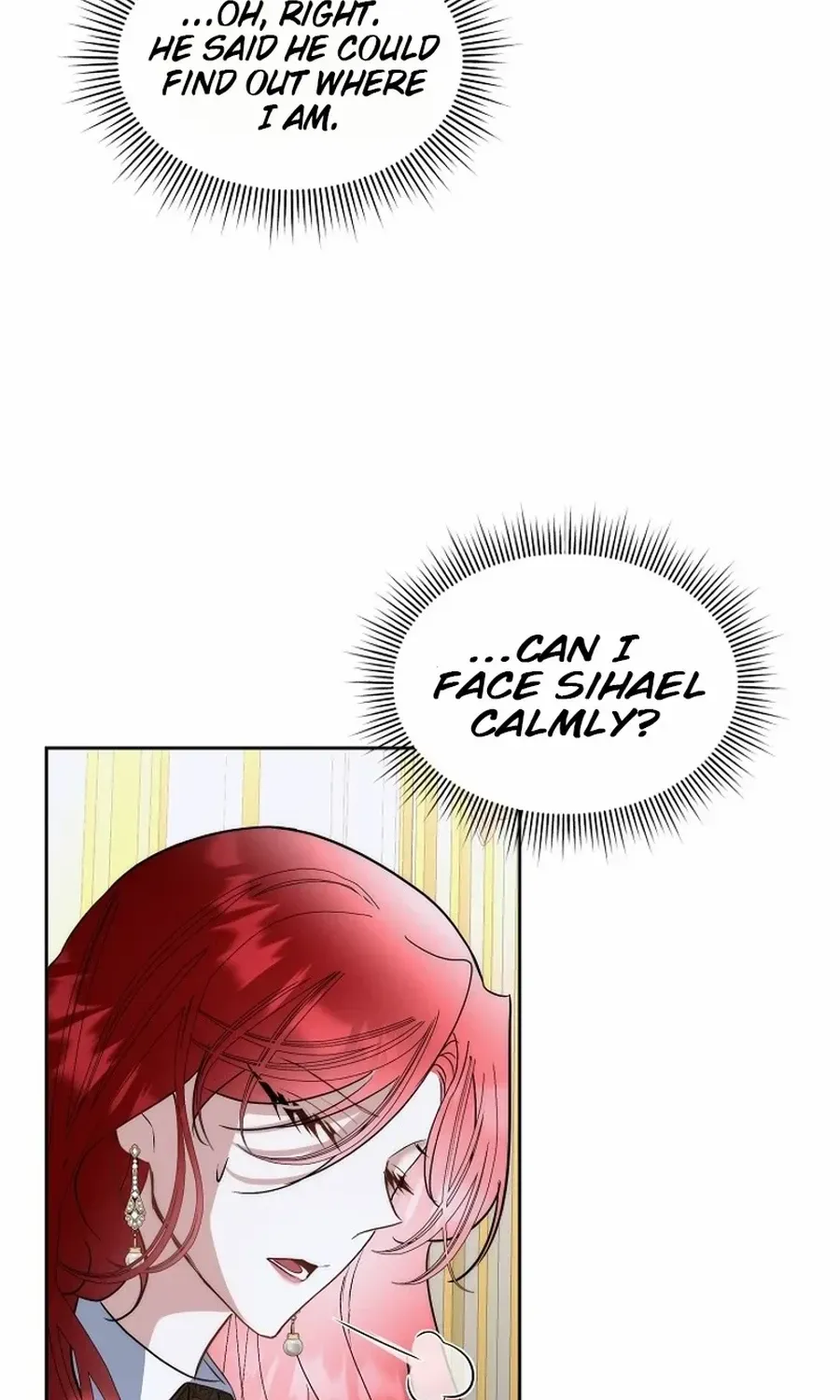 I will temporarily protect the male lead Chapter 74 page 53 - 