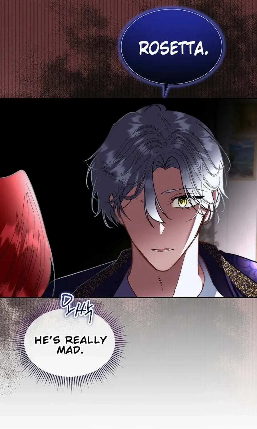 I will temporarily protect the male lead Chapter 74 page 59 - 