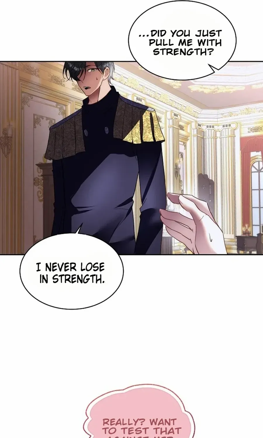 I will temporarily protect the male lead Chapter 74 page 62 - 