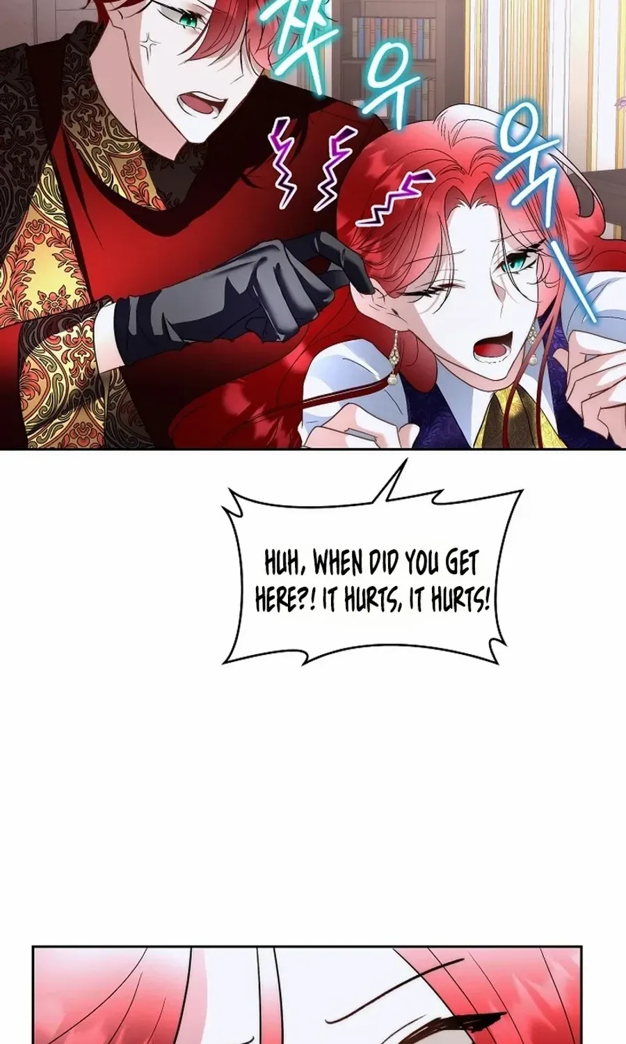 I will temporarily protect the male lead Chapter 74 page 64 - 