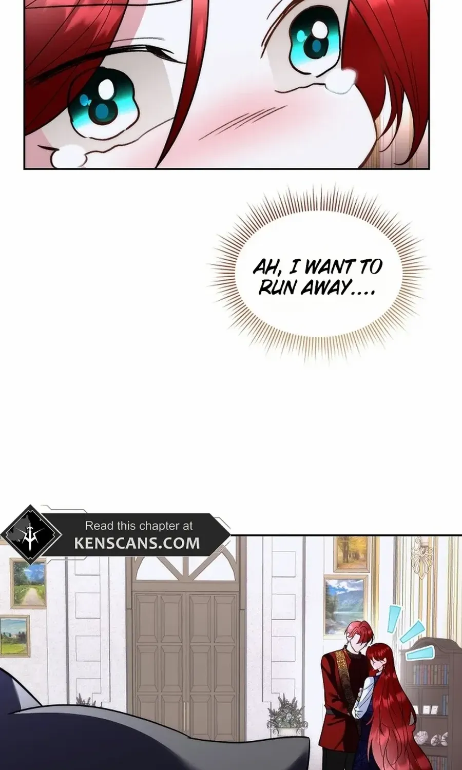 I will temporarily protect the male lead Chapter 74 page 65 - 
