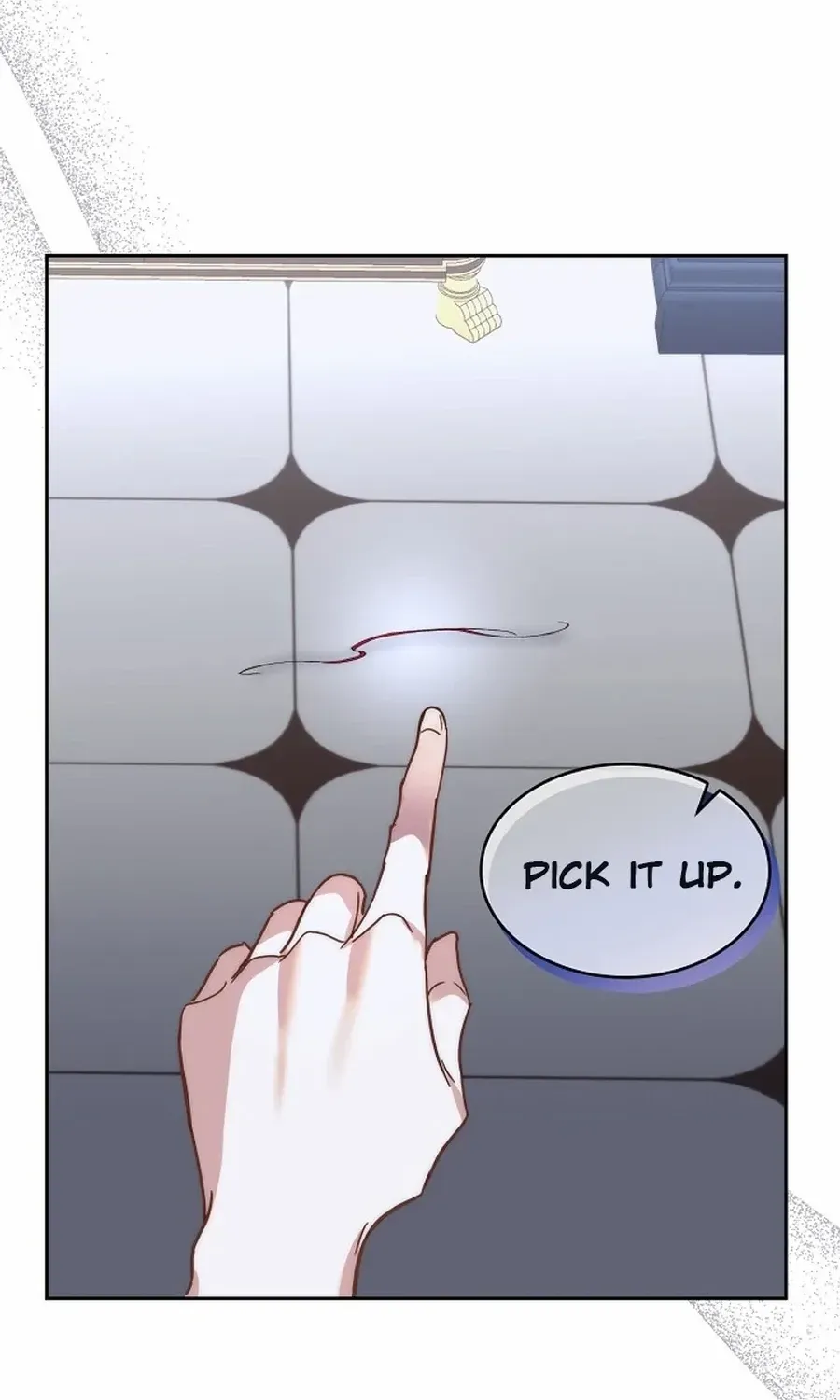 I will temporarily protect the male lead Chapter 74 page 8 - 