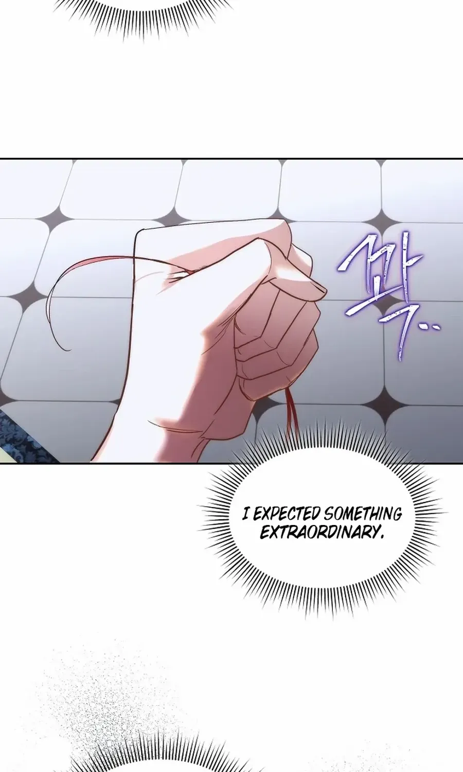 I will temporarily protect the male lead Chapter 74 page 10 - 