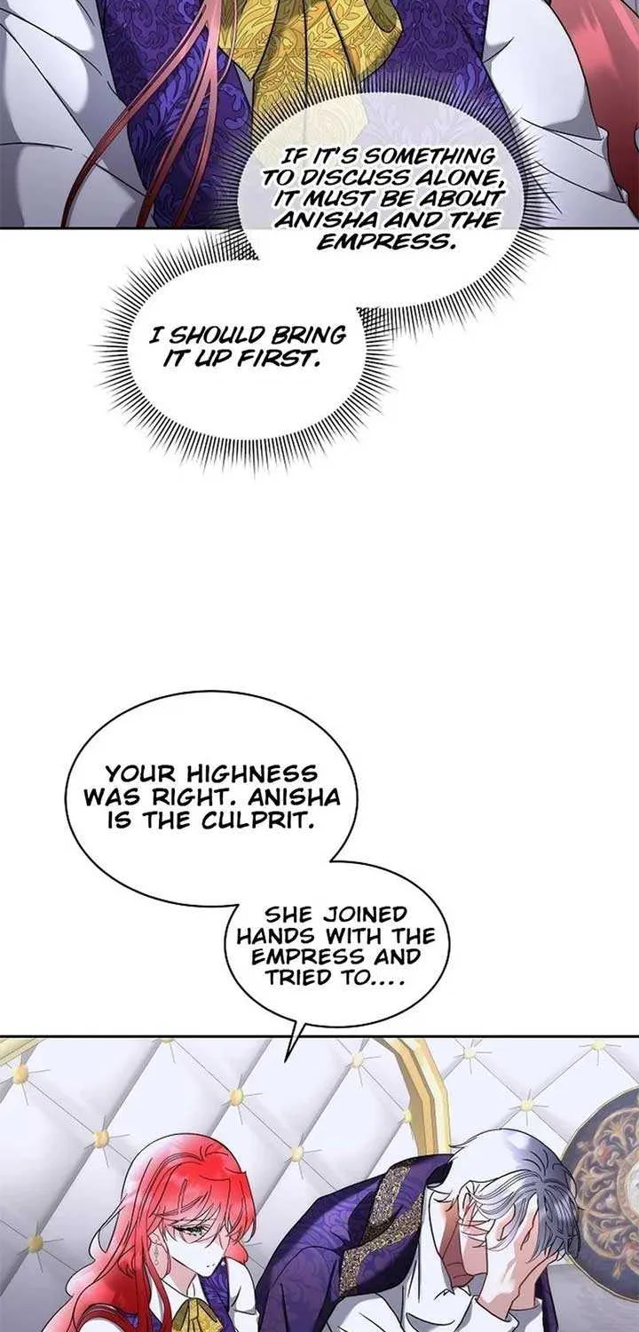 I will temporarily protect the male lead Chapter 75 page 14 - 