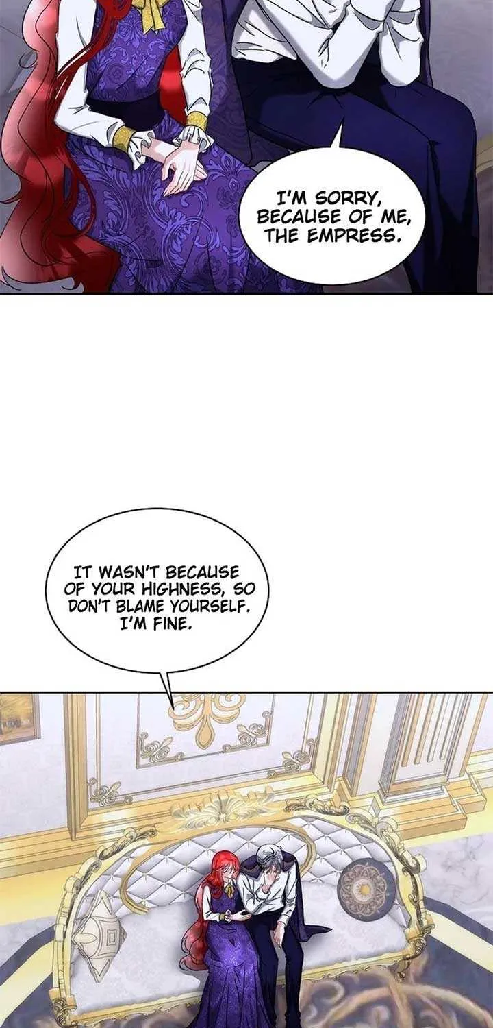I will temporarily protect the male lead Chapter 75 page 15 - 