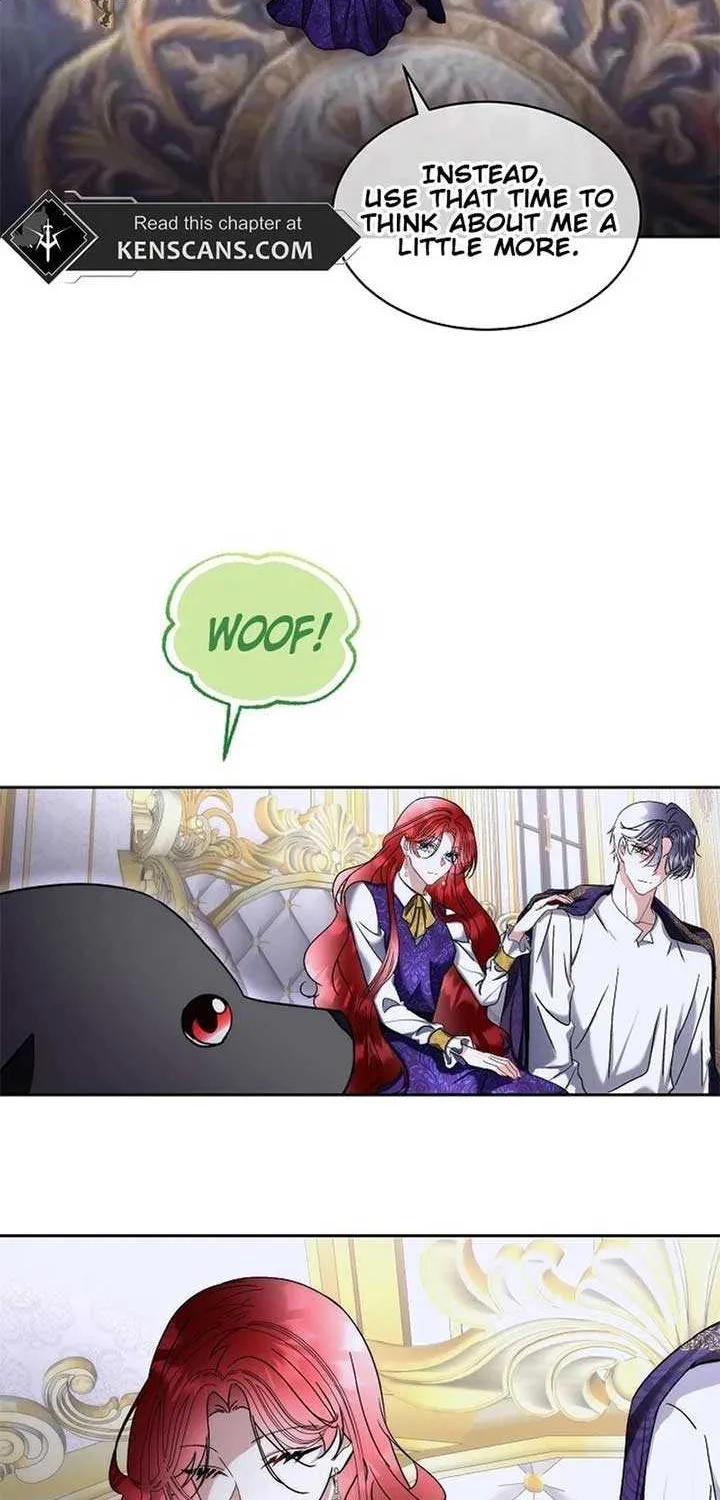 I will temporarily protect the male lead Chapter 75 page 16 - 