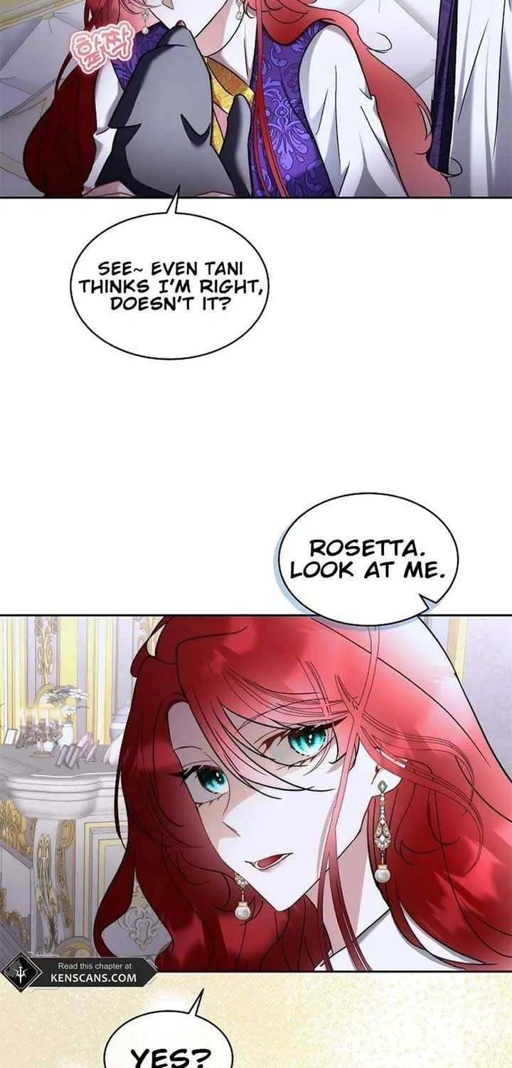 I will temporarily protect the male lead Chapter 75 page 17 - 