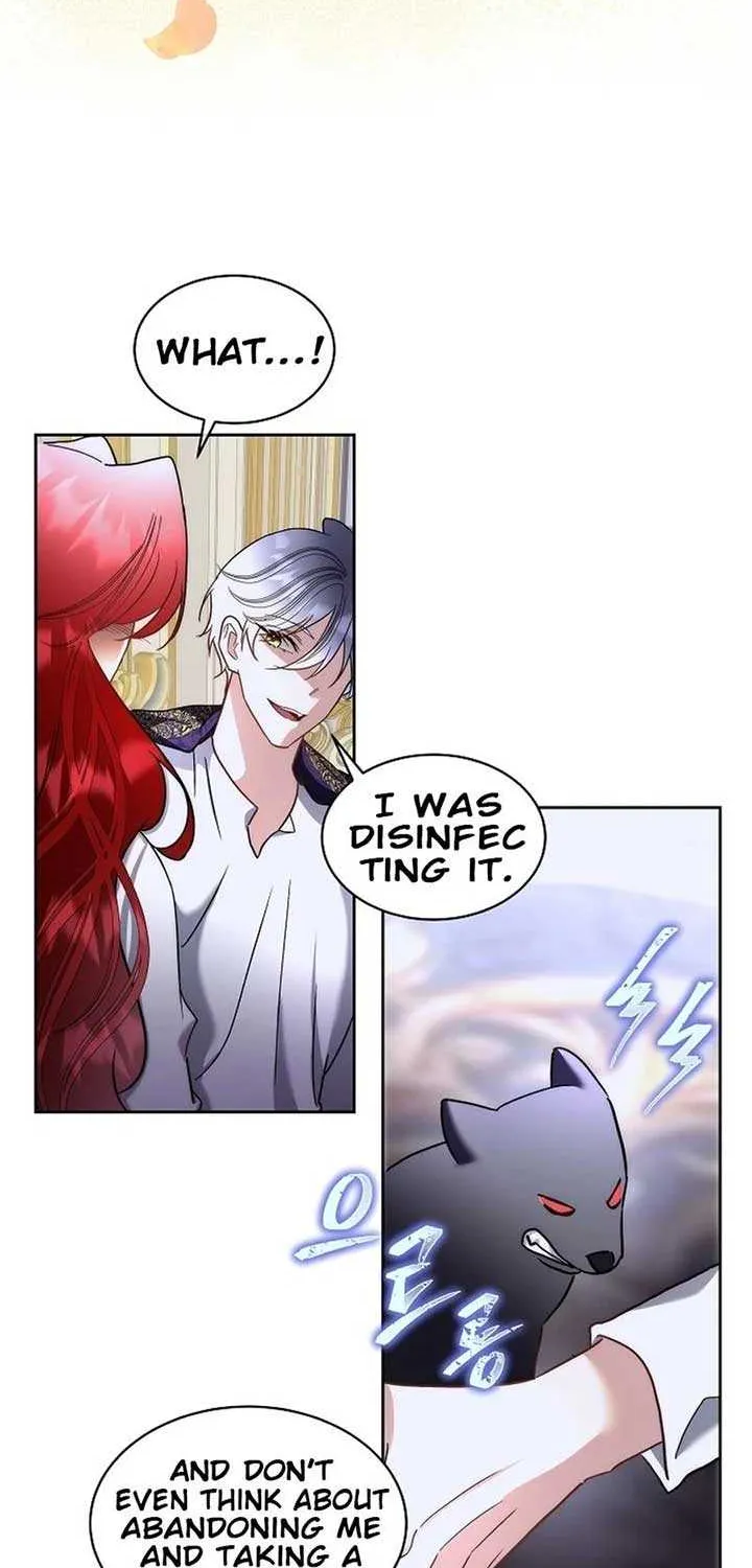 I will temporarily protect the male lead Chapter 75 page 20 - 