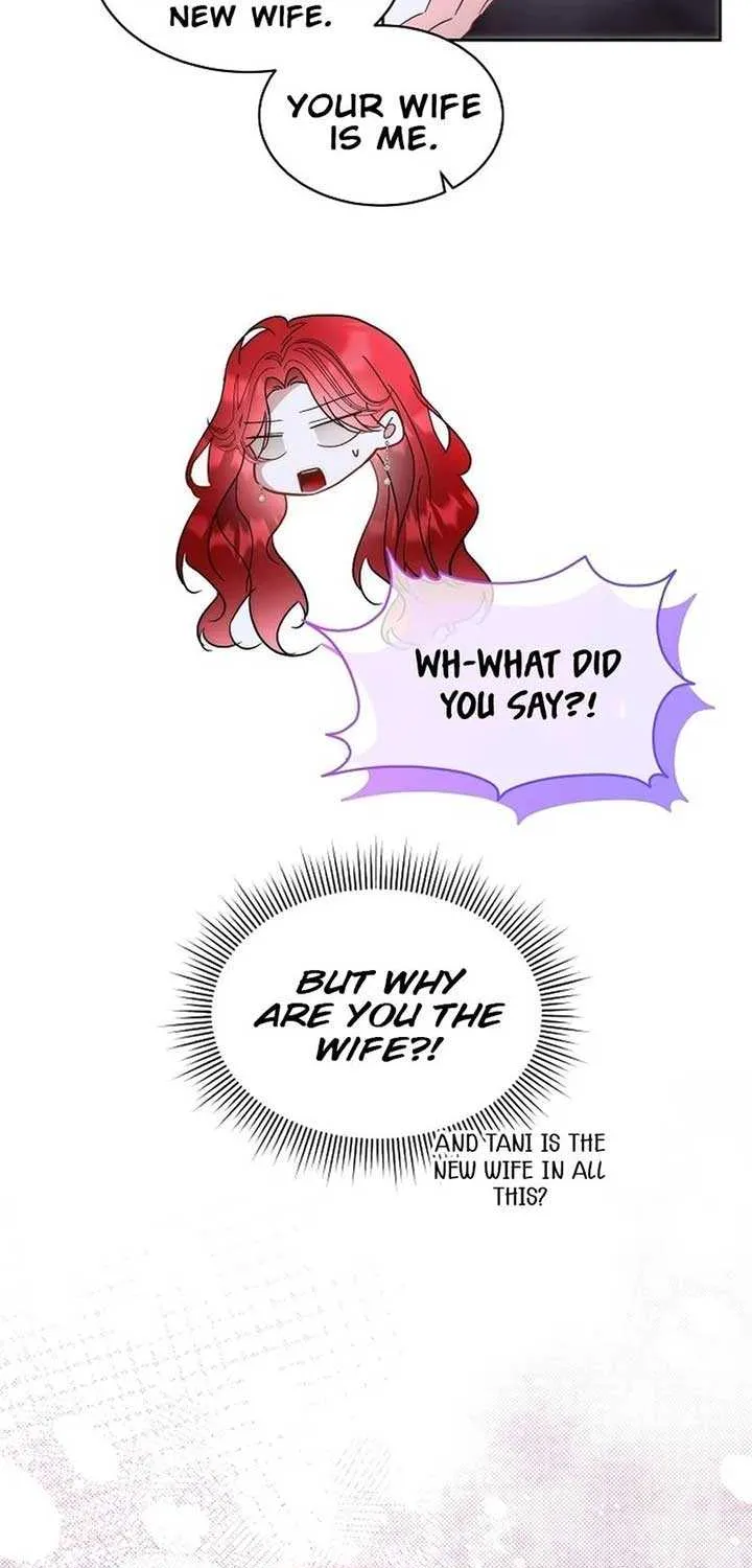 I will temporarily protect the male lead Chapter 75 page 21 - 