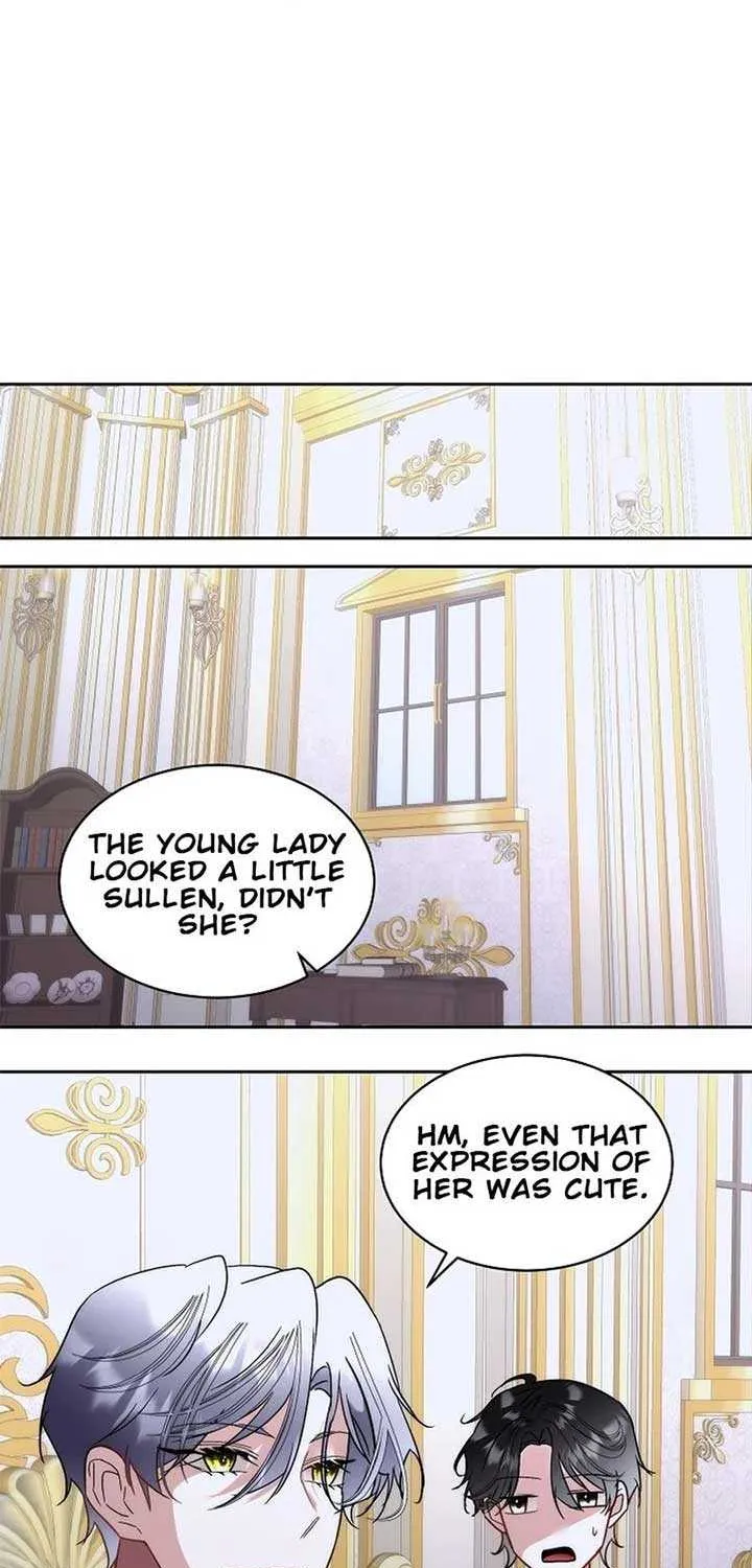 I will temporarily protect the male lead Chapter 75 page 25 - 