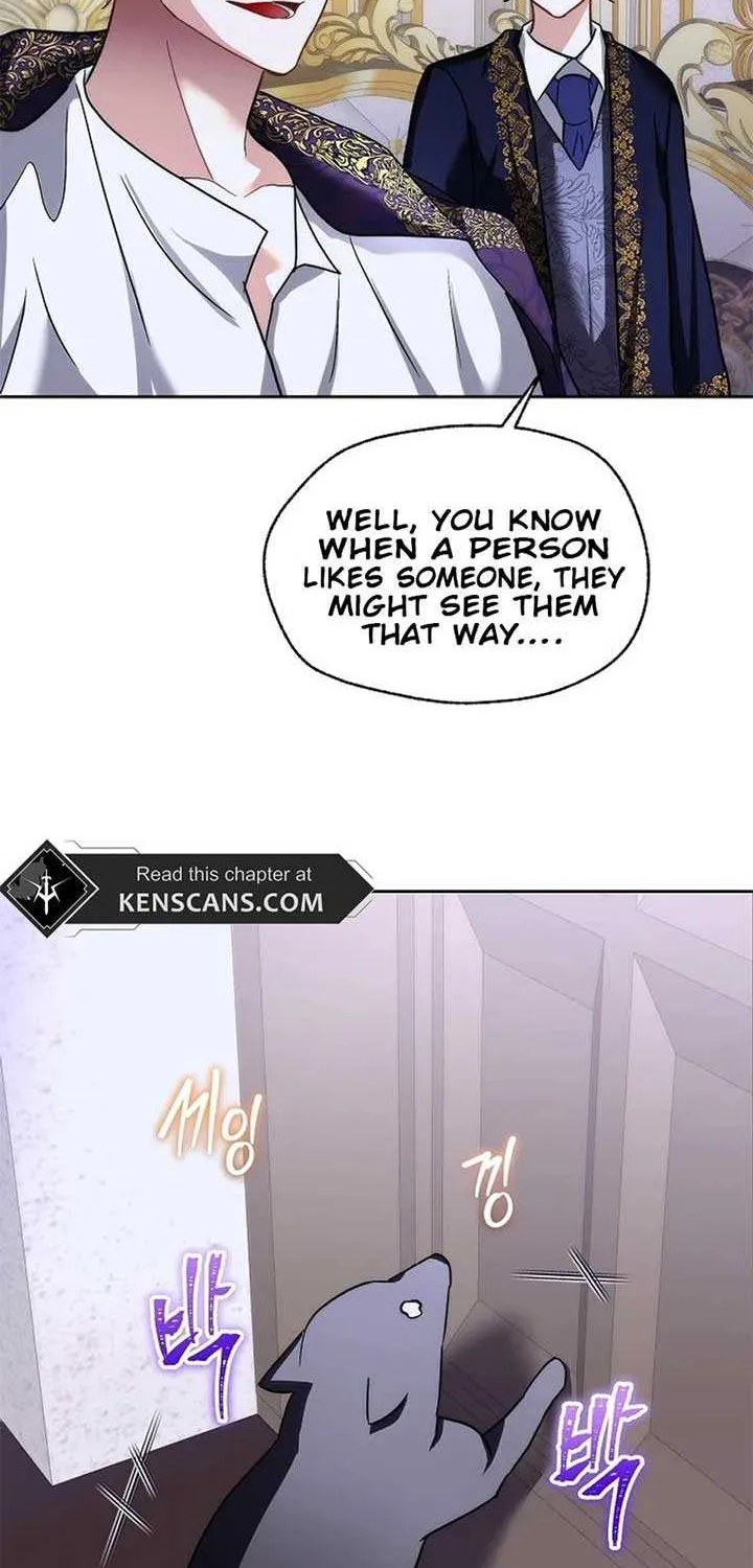 I will temporarily protect the male lead Chapter 75 page 26 - 