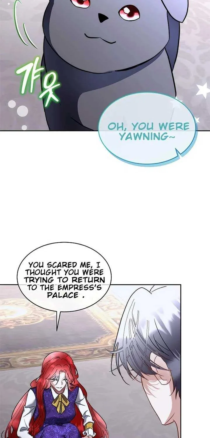 I will temporarily protect the male lead Chapter 75 page 4 - 