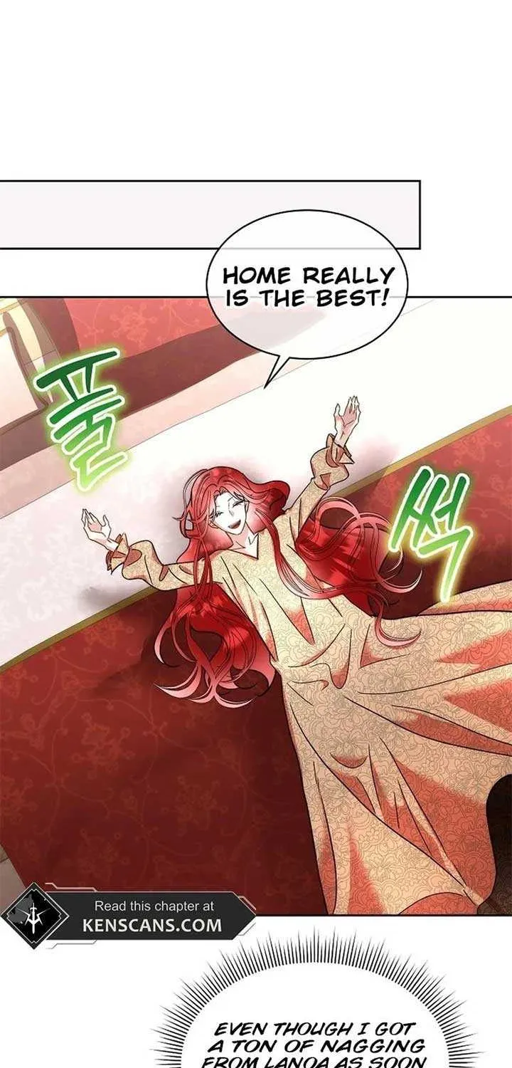 I will temporarily protect the male lead Chapter 75 page 34 - 
