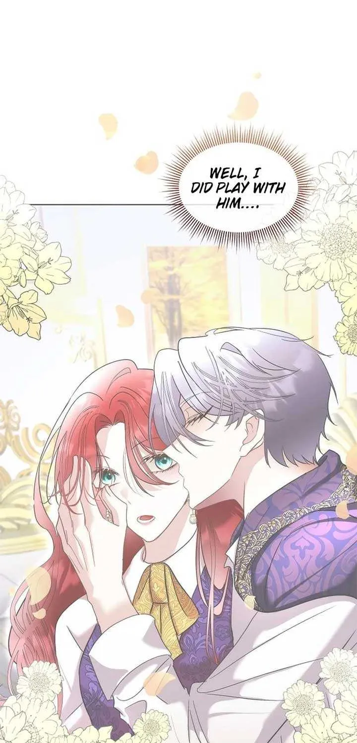 I will temporarily protect the male lead Chapter 75 page 37 - 