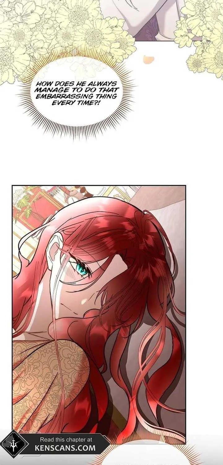 I will temporarily protect the male lead Chapter 75 page 38 - 