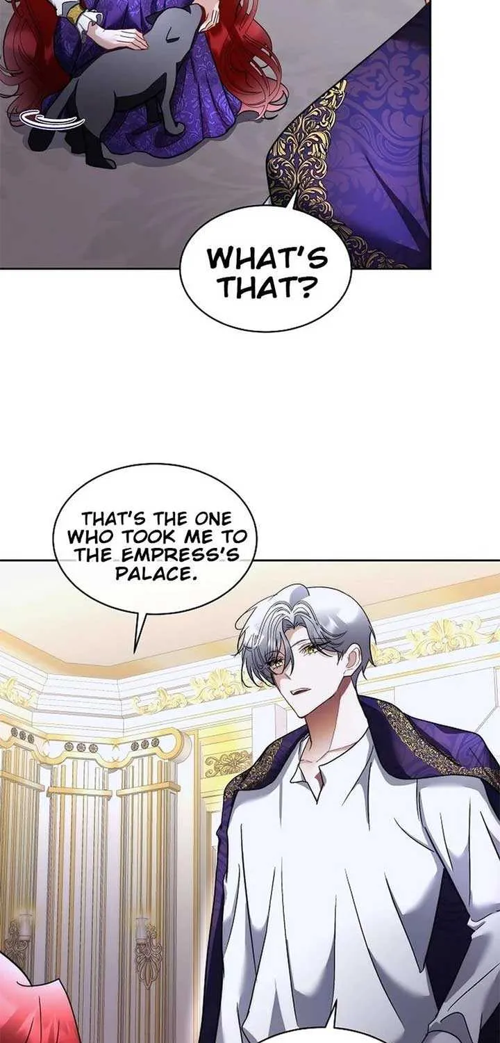 I will temporarily protect the male lead Chapter 75 page 5 - 