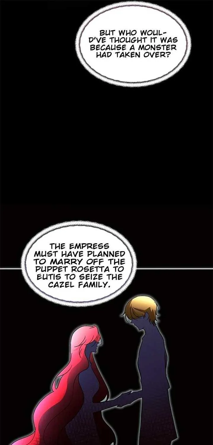 I will temporarily protect the male lead Chapter 75 page 42 - 