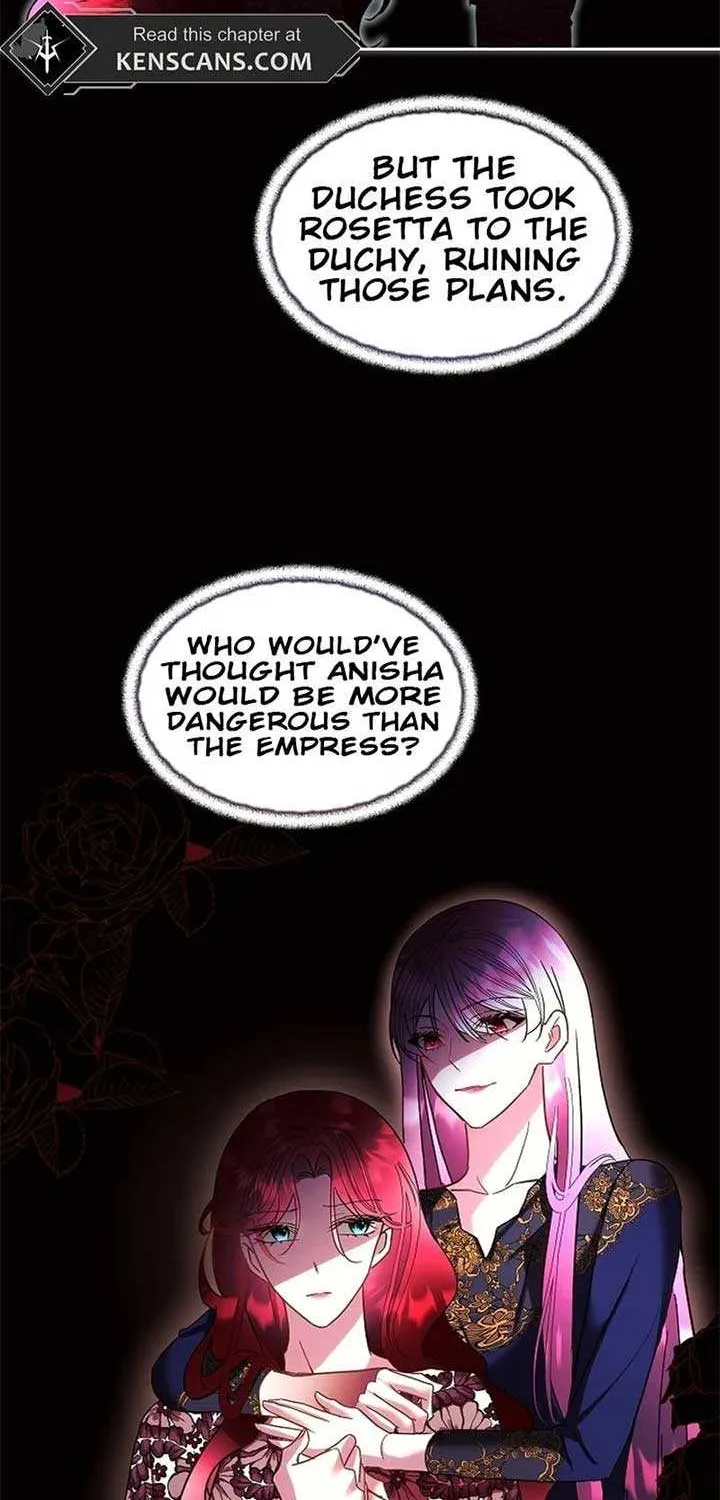 I will temporarily protect the male lead Chapter 75 page 43 - 