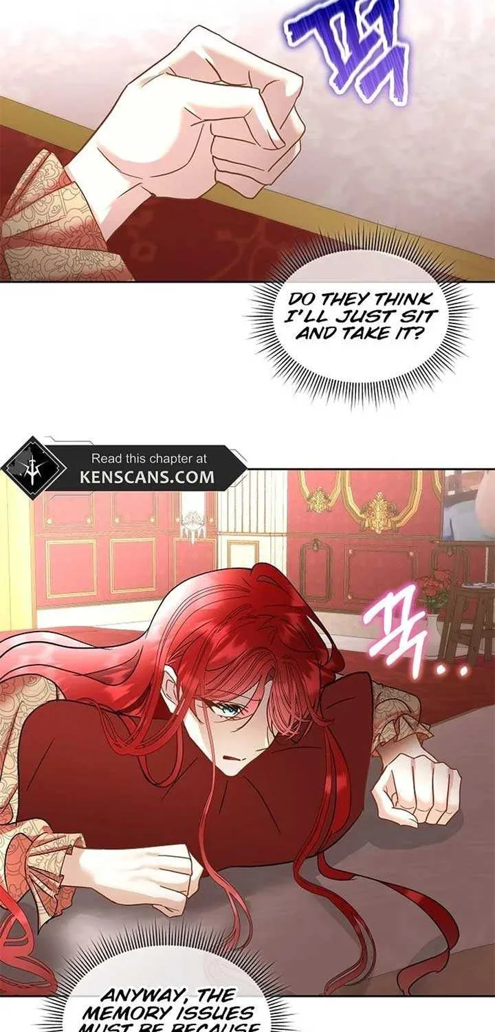 I will temporarily protect the male lead Chapter 75 page 45 - 